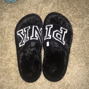PINK slippers